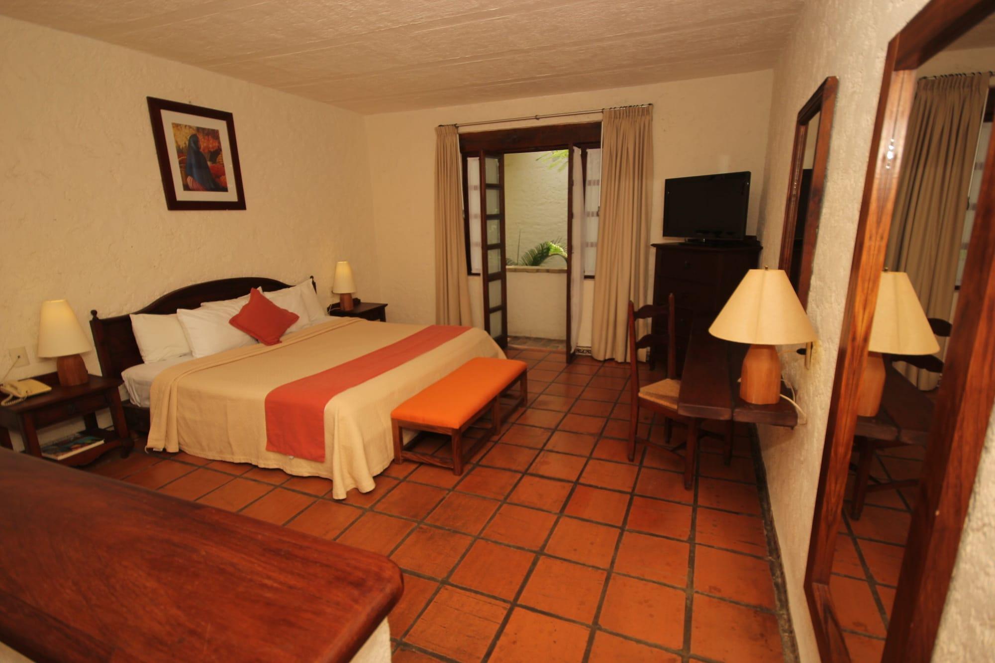 Villa Blanca Huatulco Santa Cruz Huatulco Exterior photo