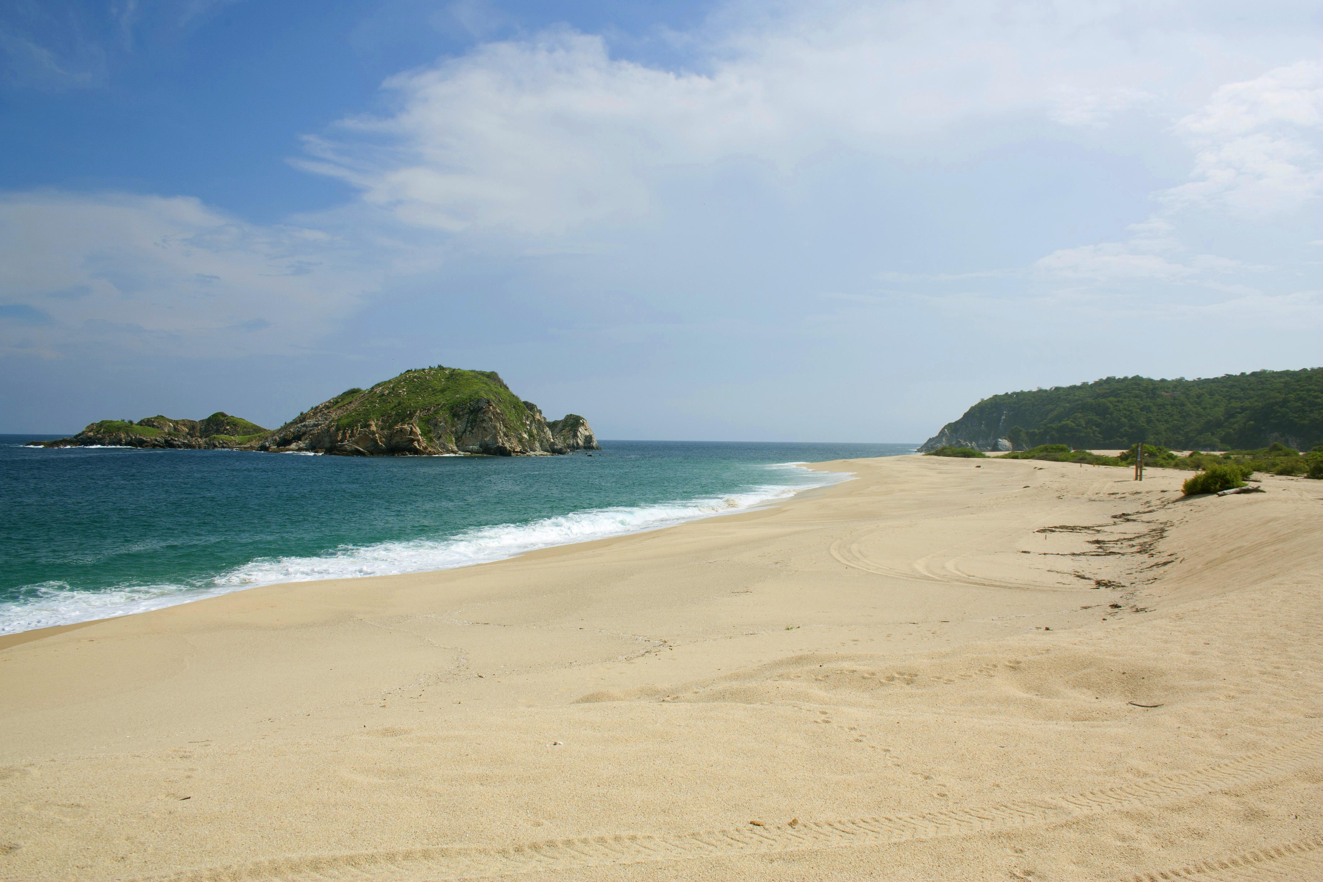 Villa Blanca Huatulco Santa Cruz Huatulco Exterior photo