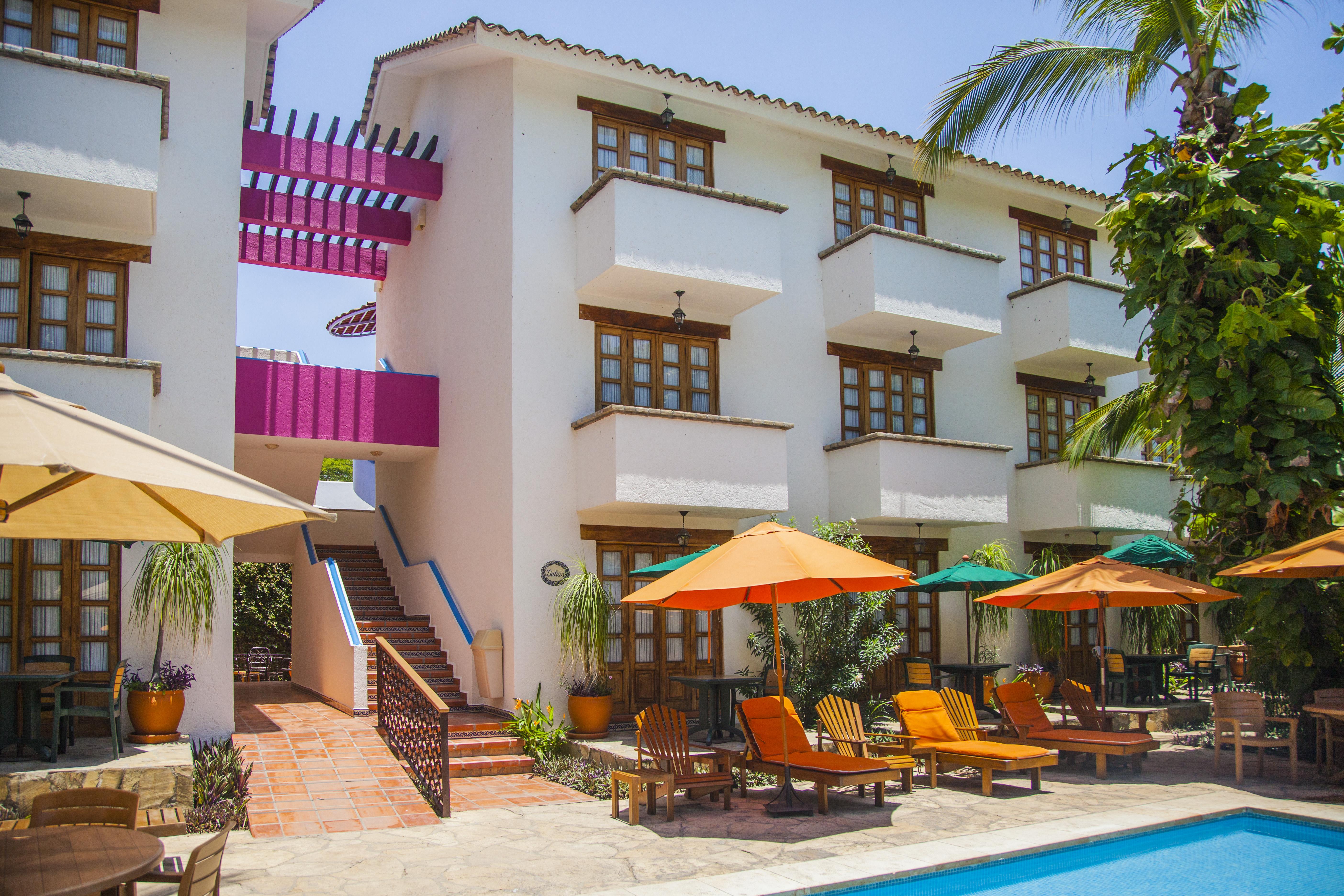 Villa Blanca Huatulco Santa Cruz Huatulco Exterior photo