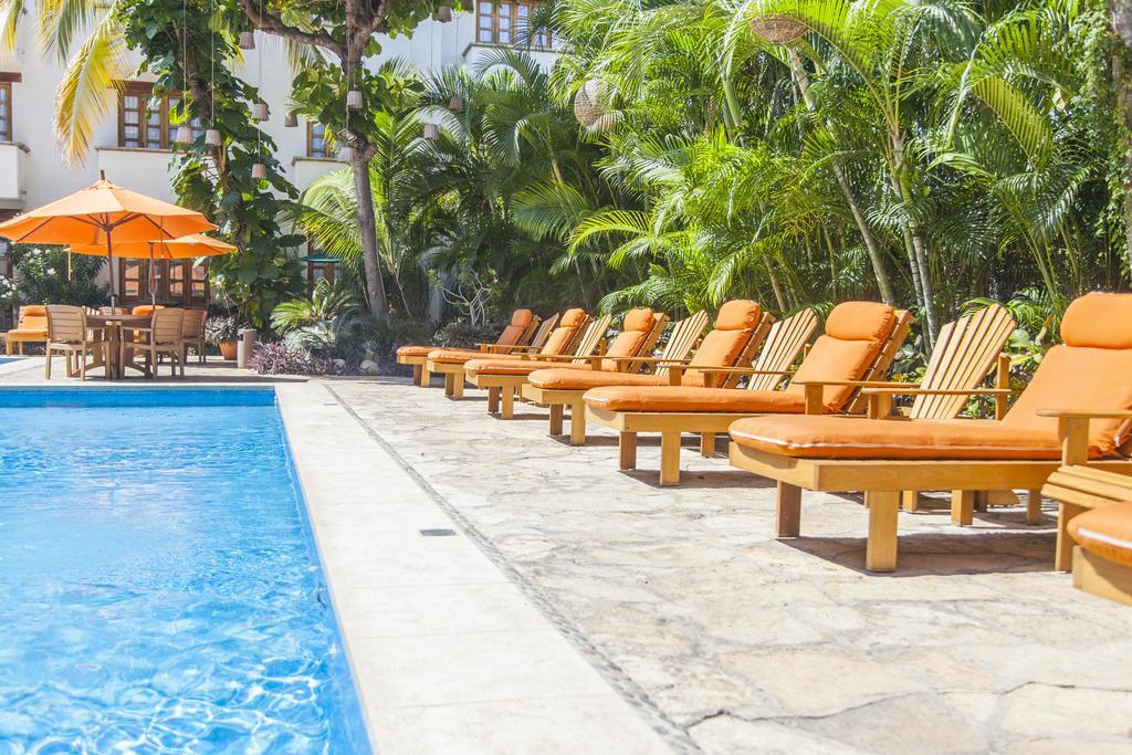 Villa Blanca Huatulco Santa Cruz Huatulco Exterior photo