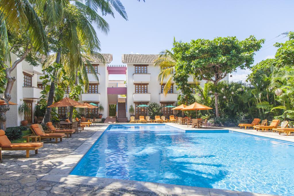 Villa Blanca Huatulco Santa Cruz Huatulco Exterior photo