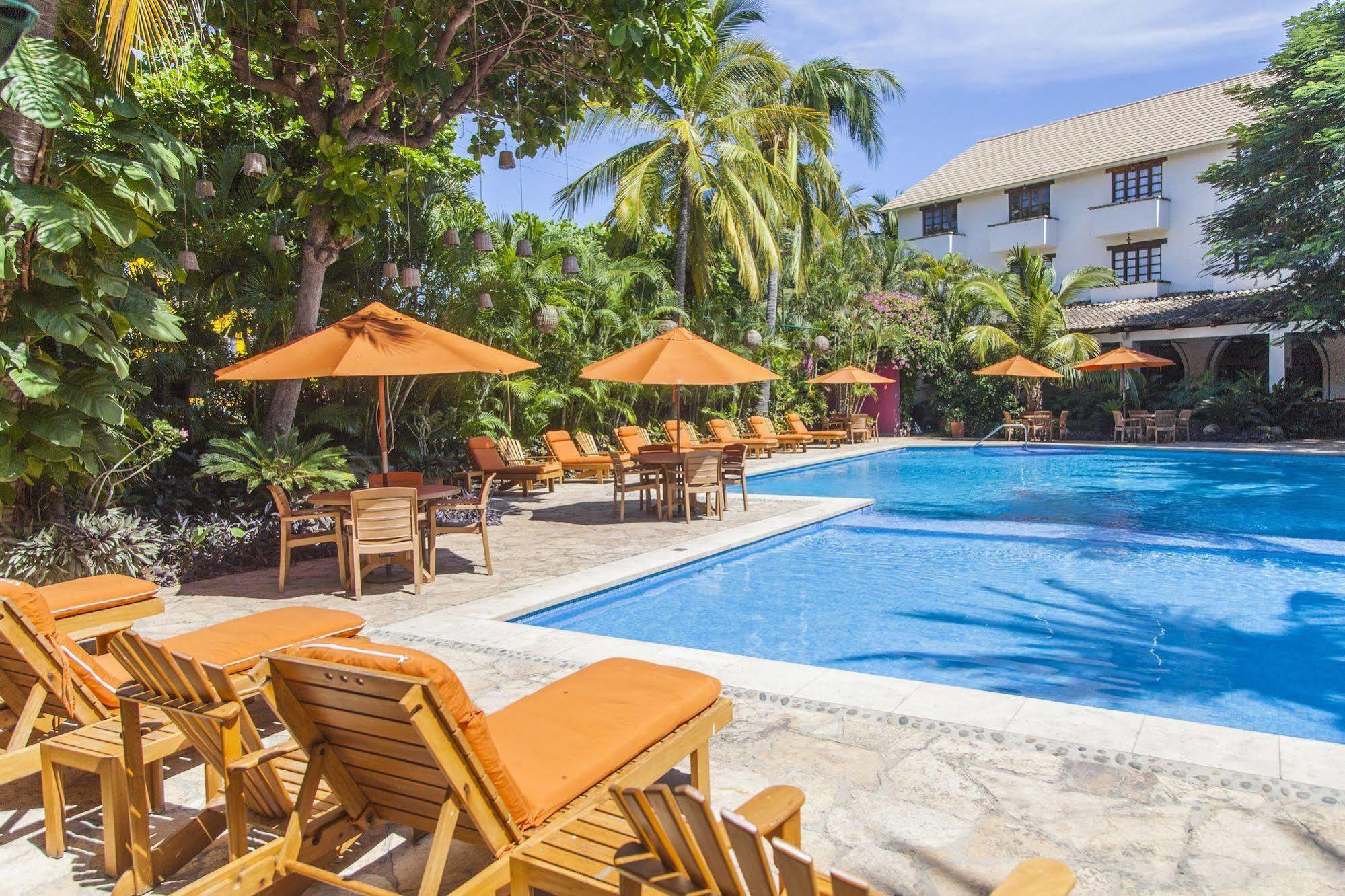 Villa Blanca Huatulco Santa Cruz Huatulco Exterior photo